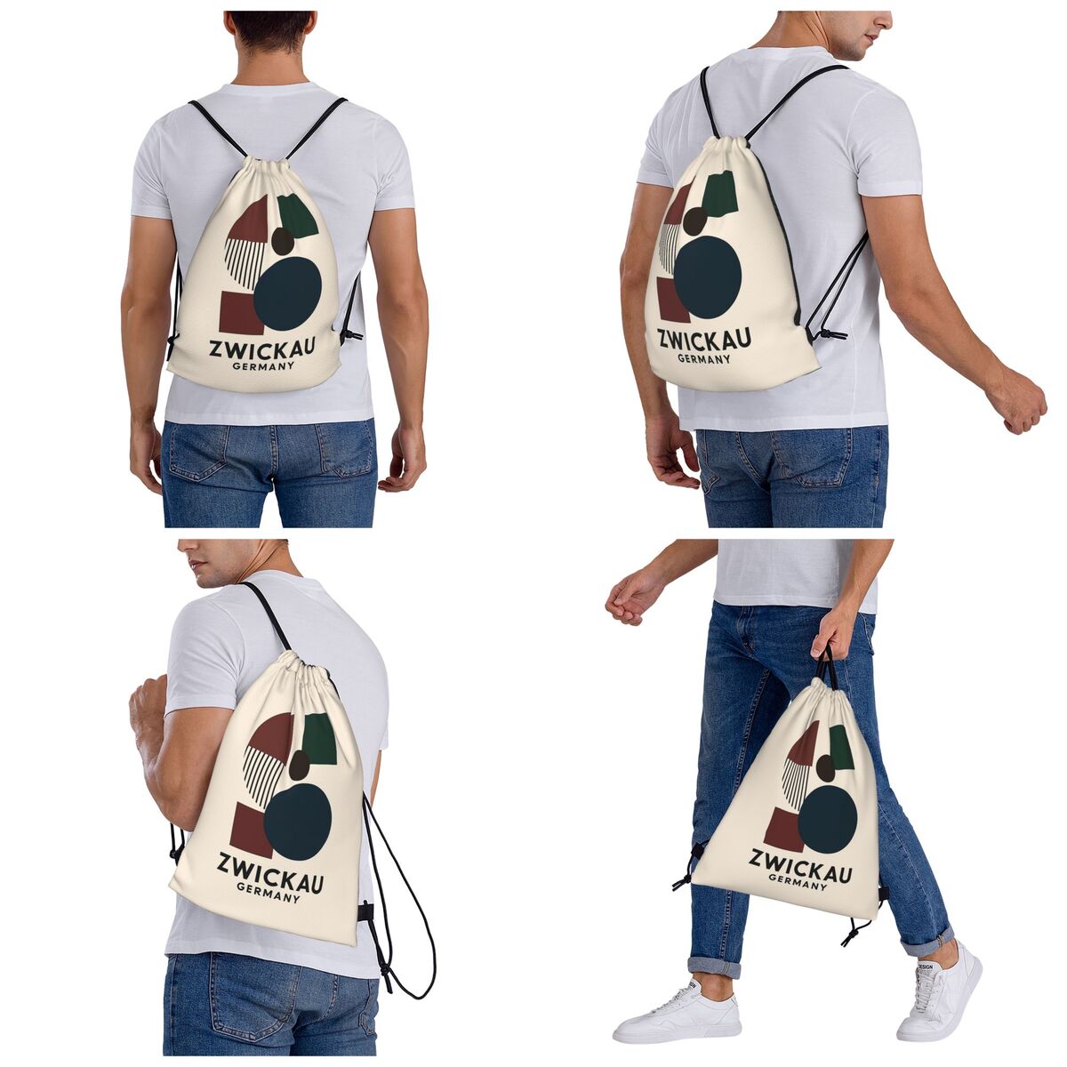 Zwickau Germany Bauhaus Geomet - Women Bags Germany recension och pris