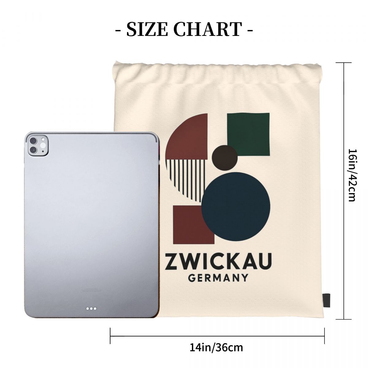Zwickau Germany Bauhaus Geomet - Women Bags Germany recension och pris