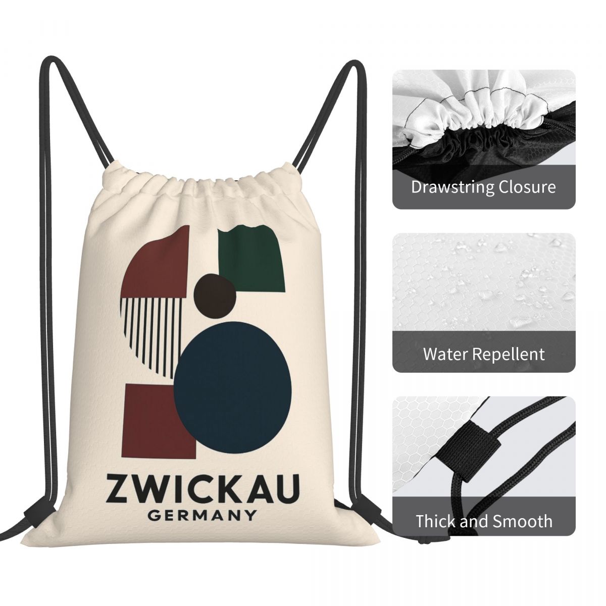 Zwickau Germany Bauhaus Geomet - Women Bags Germany recension och pris