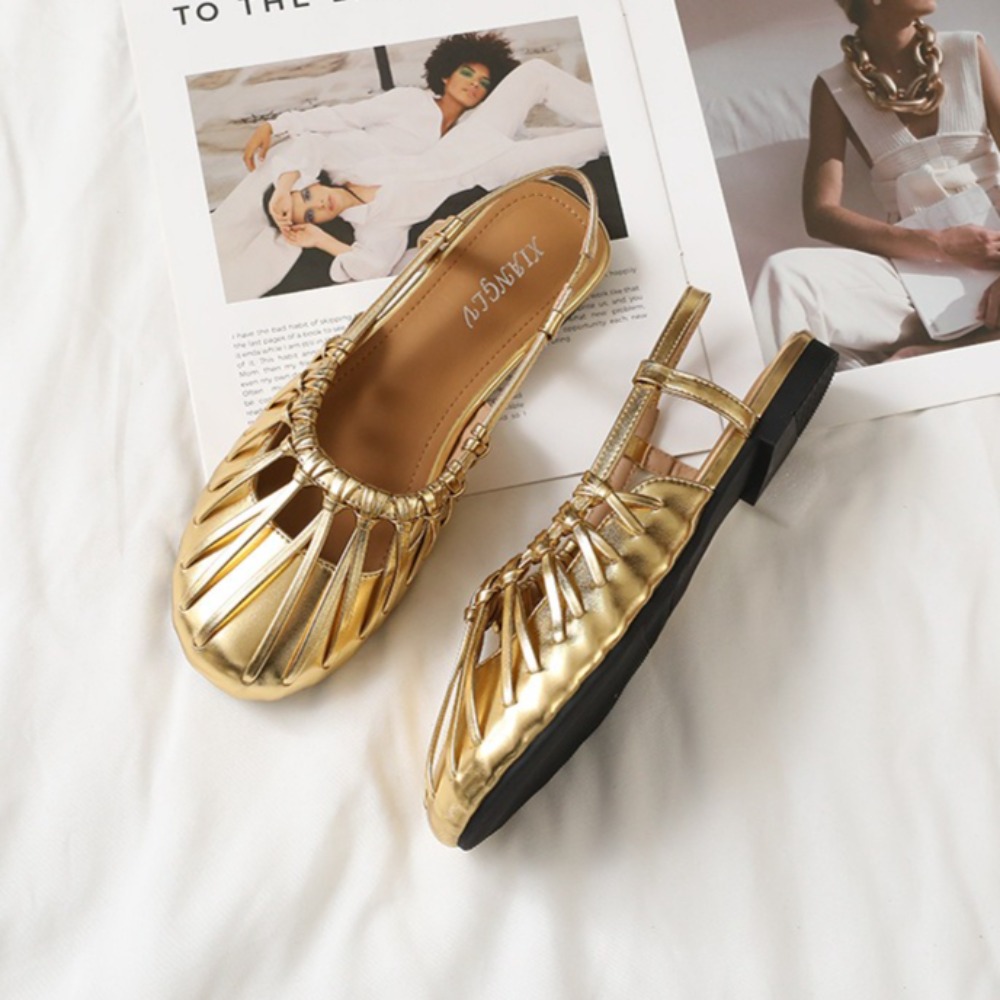 Women's Flat Sandals French Wo - Women Bags New recension och pris