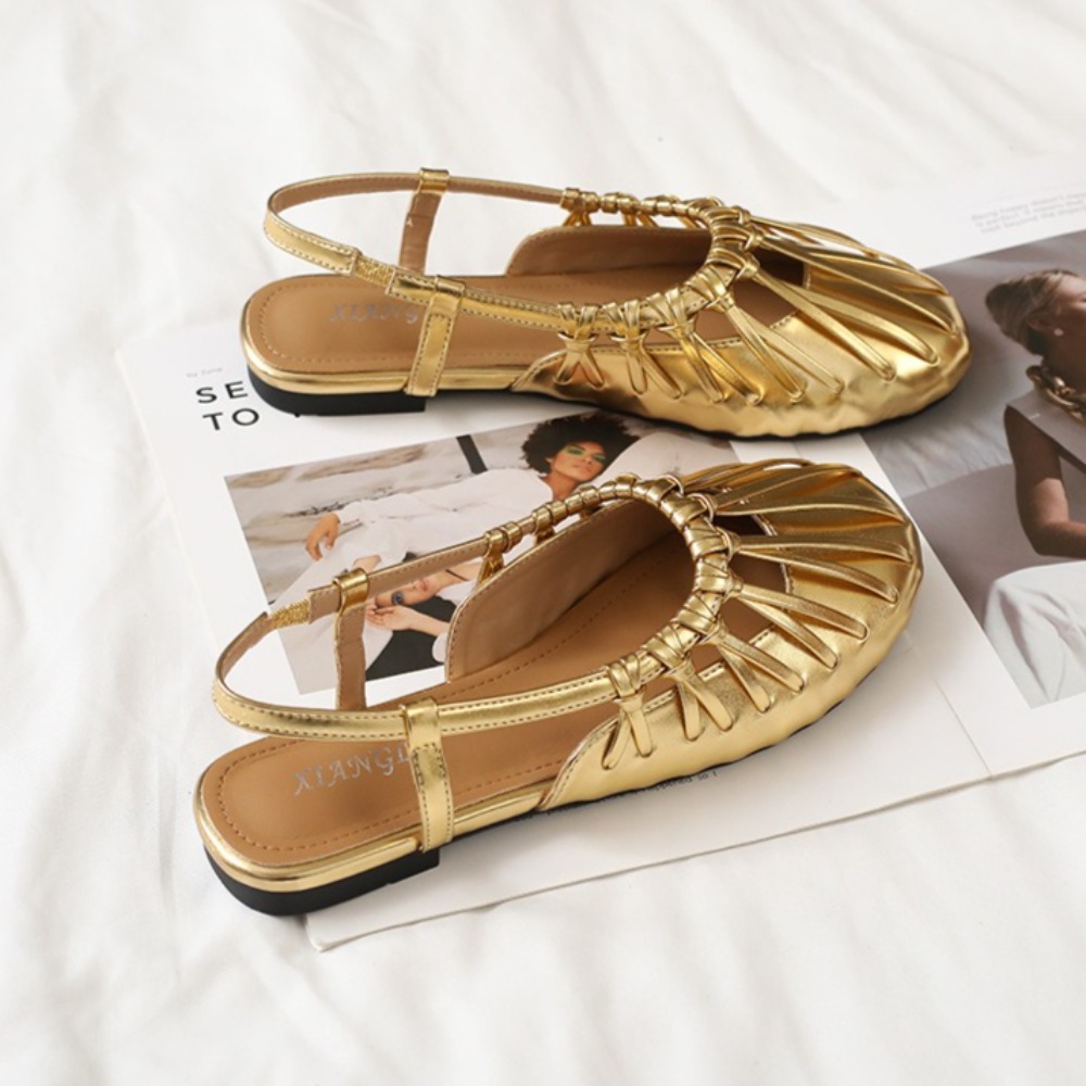 Women's Flat Sandals French Wo - Women Bags New recension och pris