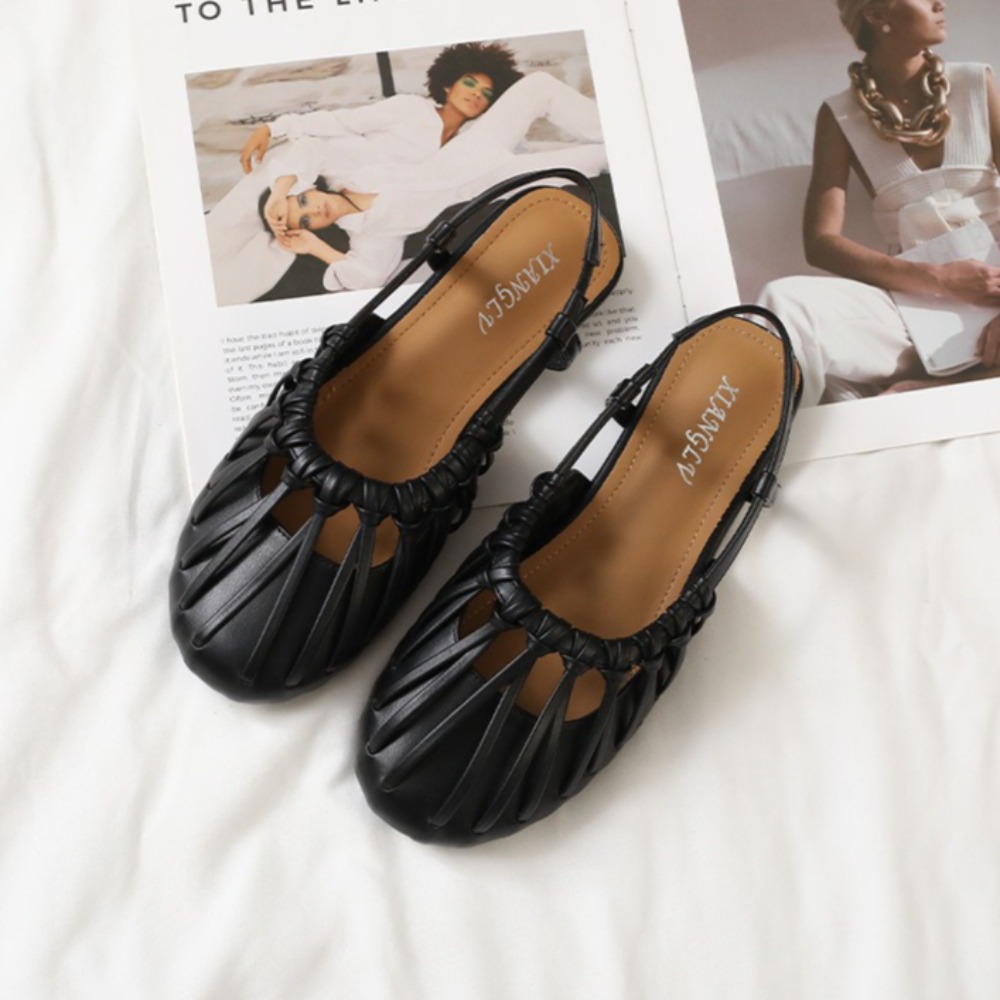 Women's Flat Sandals French Wo - Women Bags New recension och pris