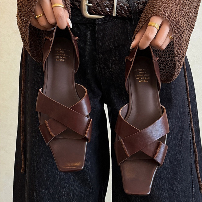 Women's new summer leather cow - Women Bags New recension och pris