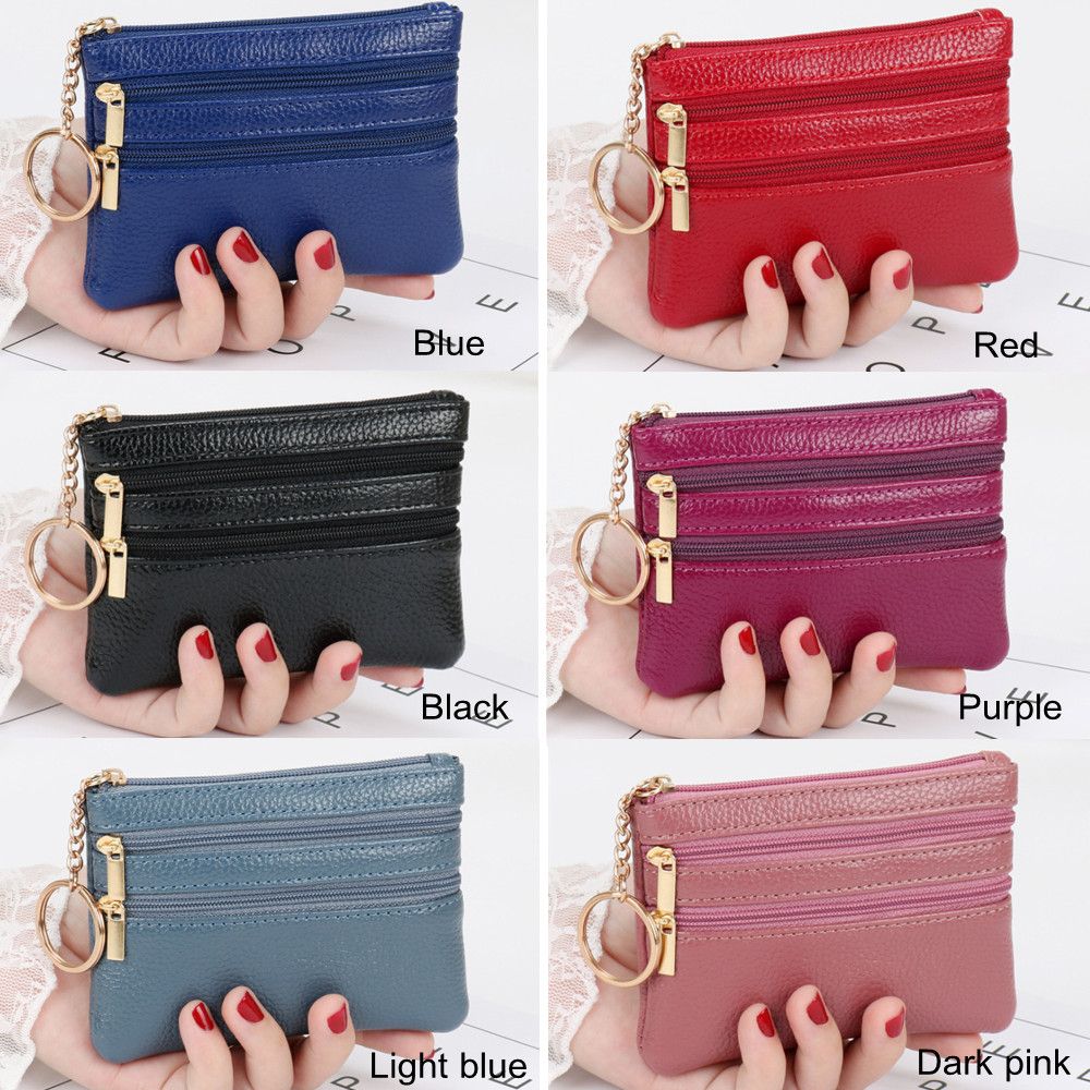 Soft Mini Card Holder Wallet M - Women Bags H&M recension och pris