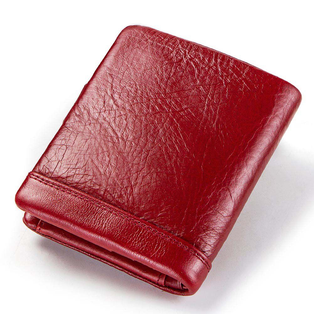 Genuine Leather Women Wallet f - Women'S Bags At M&S recension och pris