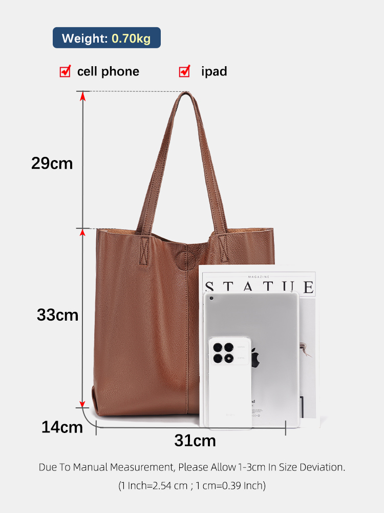 Zency Women's Large Capacity H - Women'S Tote Bags For Work recension och pris