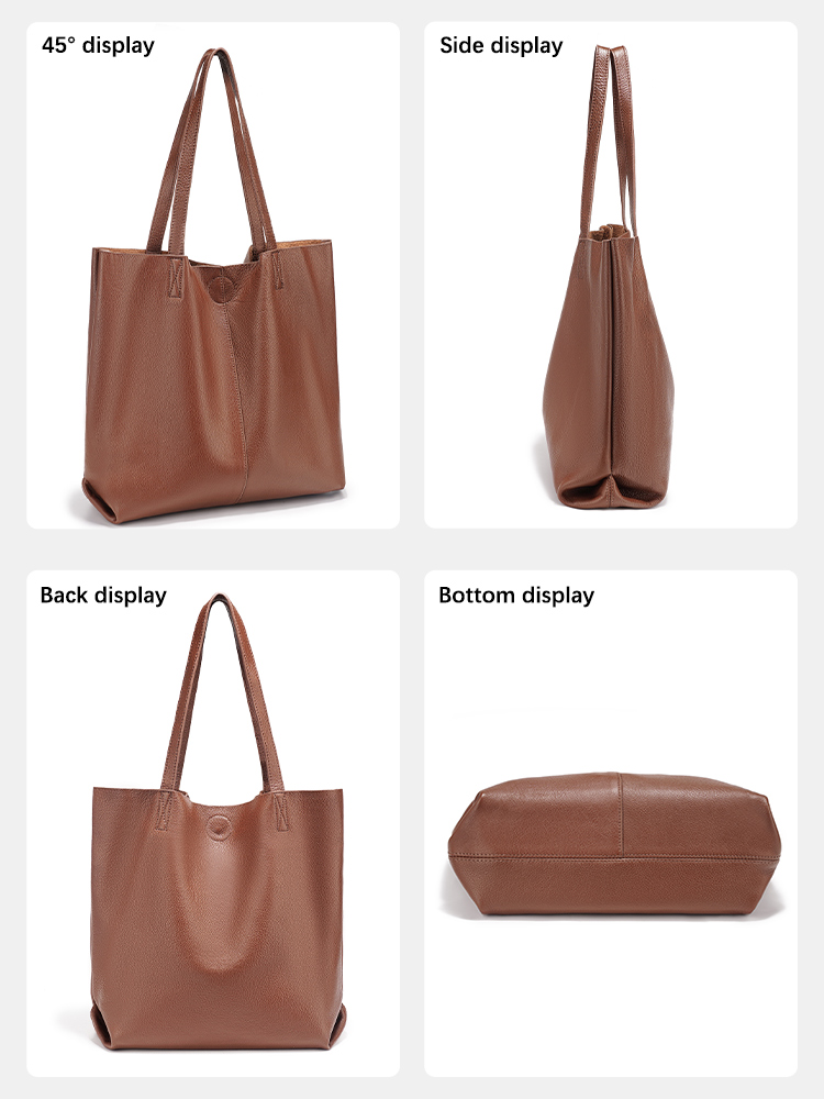 Zency Women's Large Capacity H - Women'S Tote Bags For Work recension och pris
