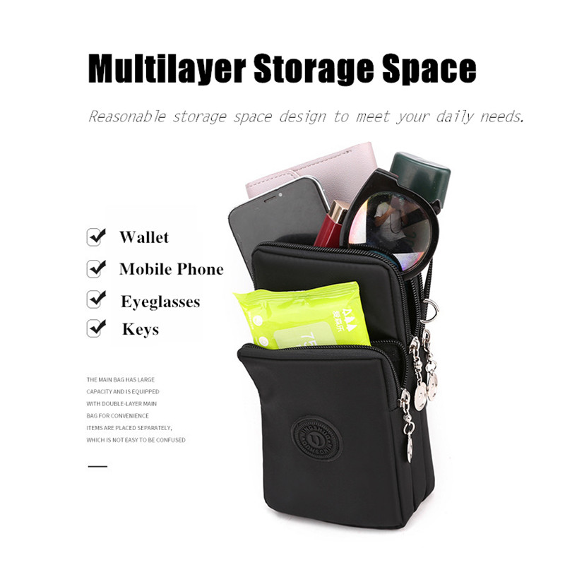 Mobile Phone Bag Women's Cross - Women Bags Mini recension och pris