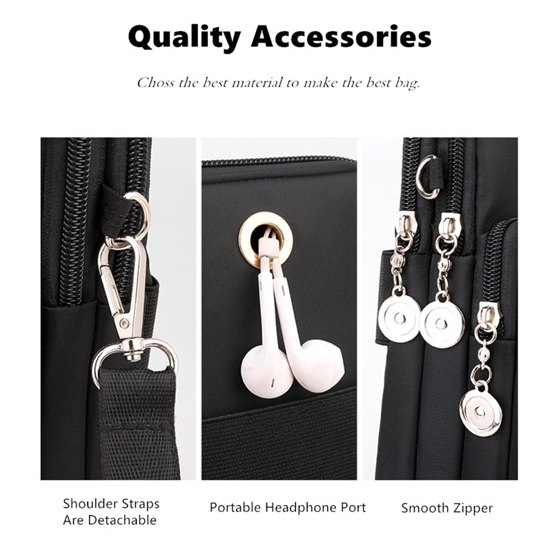 Mobile Phone Bag Women's Cross - Women Bags Mini recension och pris