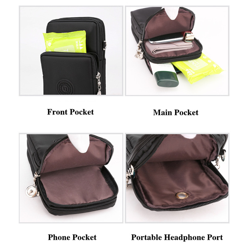 Mobile Phone Bag Women's Cross - Women Bags Mini recension och pris