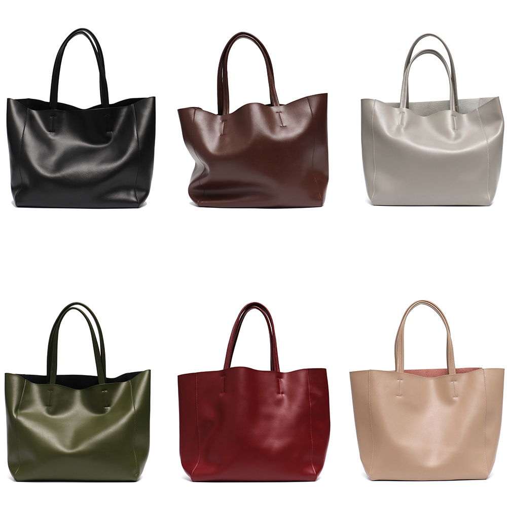 Minimalist Big Tote Bag Women  - Women'S Tote Bags For Work recension och pris