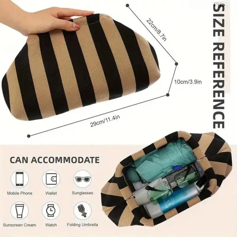 Women S Crochet Clutch Bag – L - Women Bags For Gift recension och pris