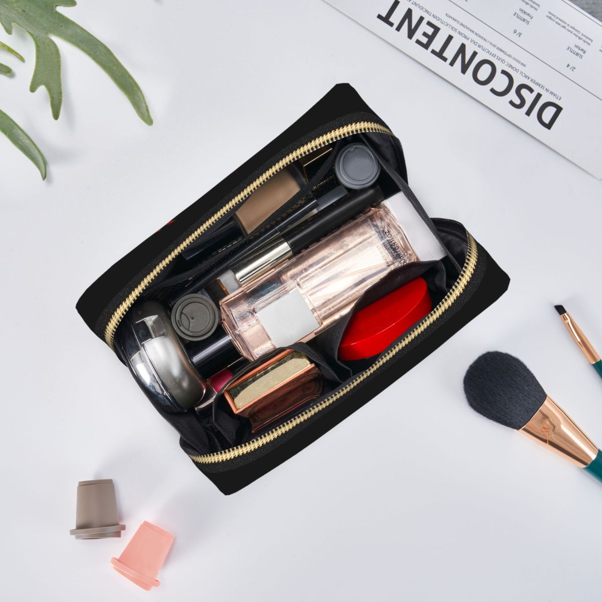 Rome SPQR Roman Women Cosmetic - Women Bags Rome recension och pris