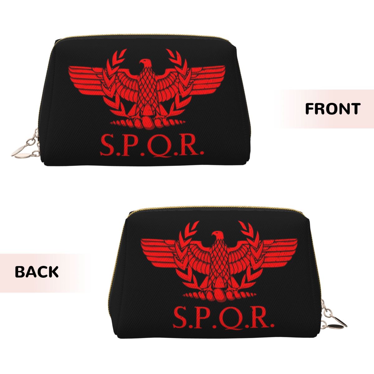 Rome SPQR Roman Women Cosmetic - Women Bags Rome recension och pris