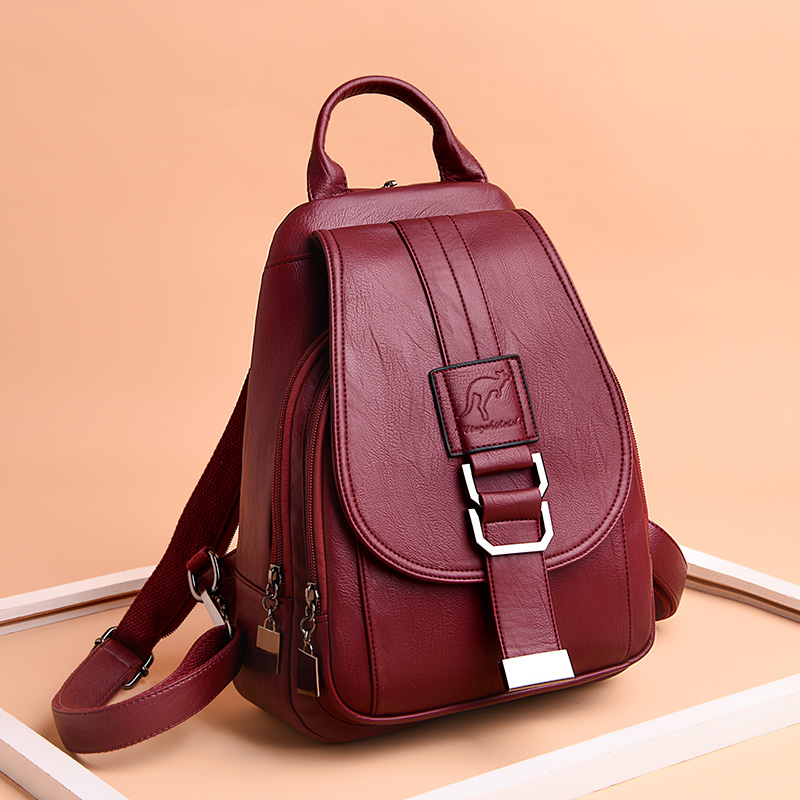 HOT 6 Color Women Backpacks Wo - Women Bags H&M recension och pris
