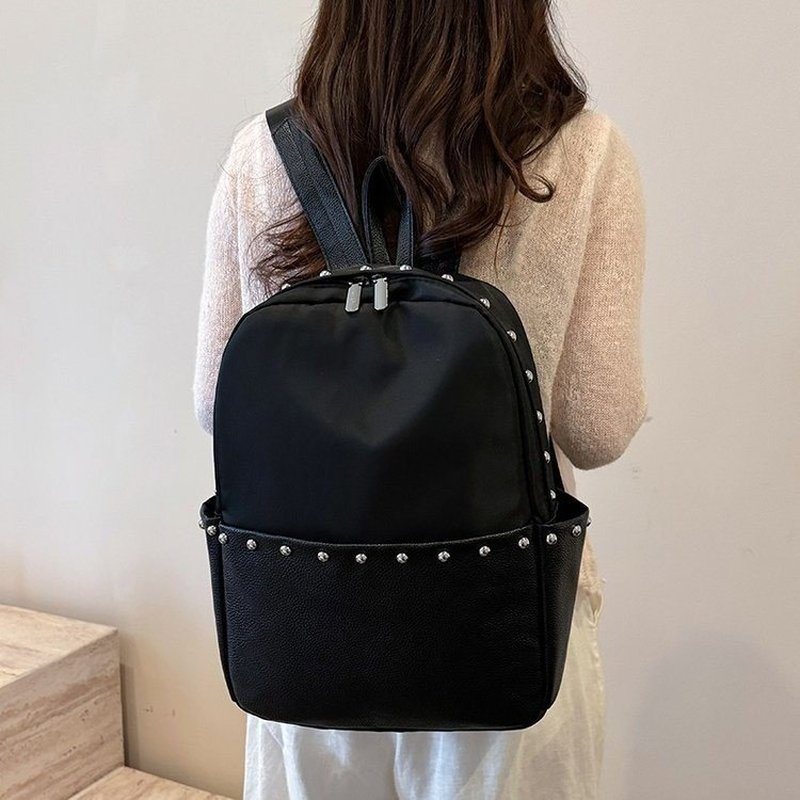 new Trendy Korean Style Black  - Women Bags Work recension och pris