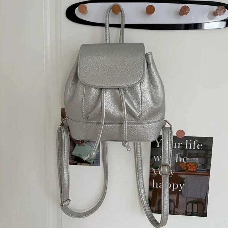 Small Fashion Backpacks School - Women Bags H&M recension och pris