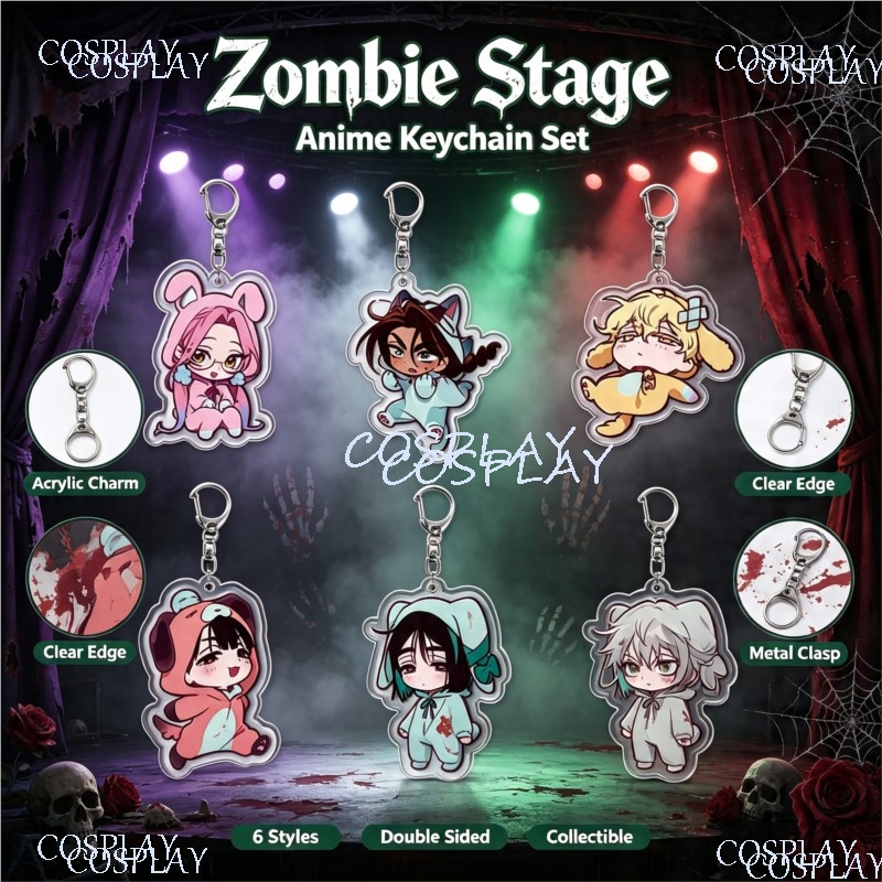Zombie Stage SUA MIZI Fashion  - Women Bags For Gift recension och pris