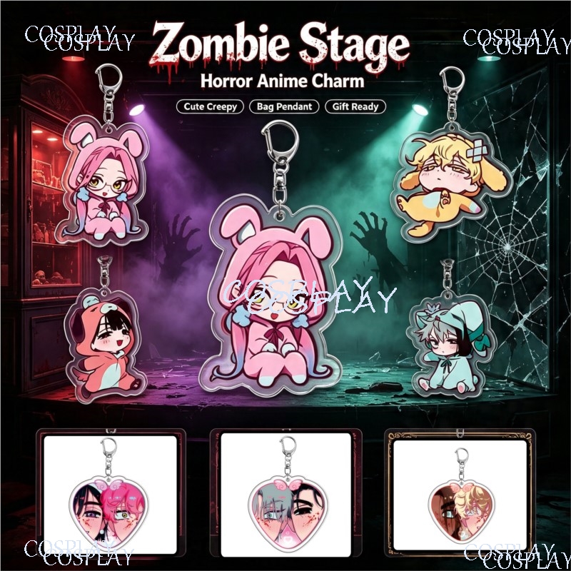 Zombie Stage SUA MIZI Fashion  - Women Bags For Gift recension och pris