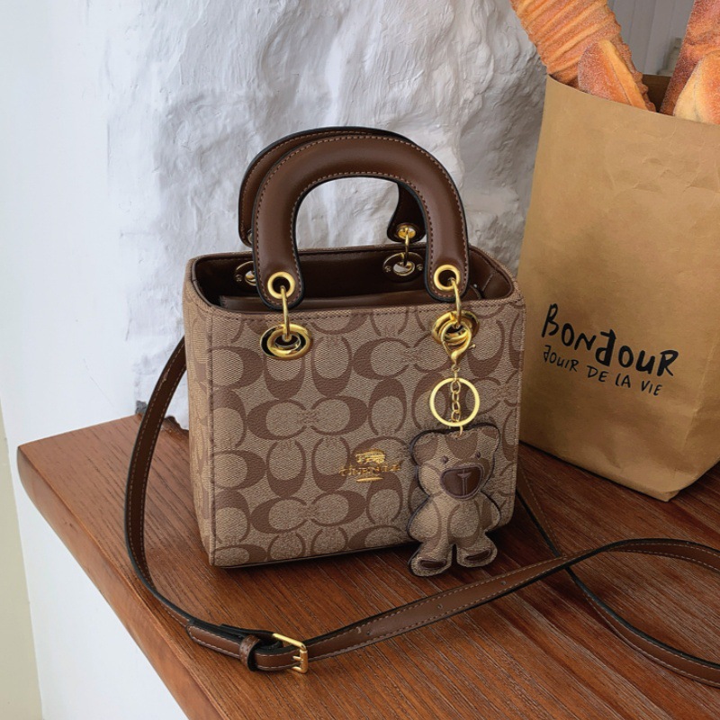 Luxury Women Bag 2026 New Vint - Women'S Bags At M&S recension och pris