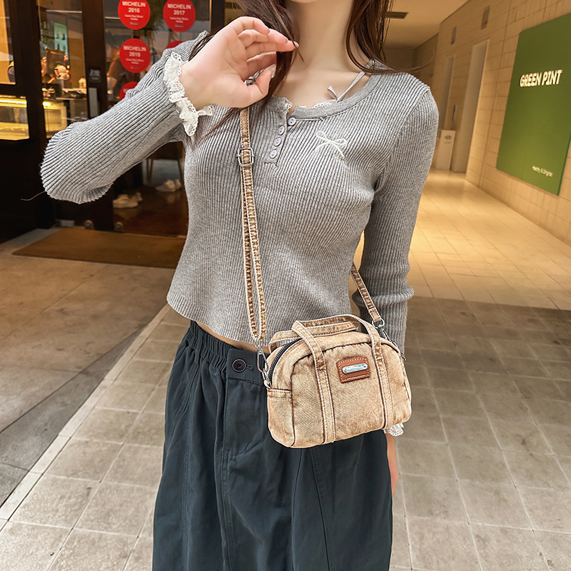 New Korean Style Mini Crossbod - Women'S Bags Cross Body recension och pris