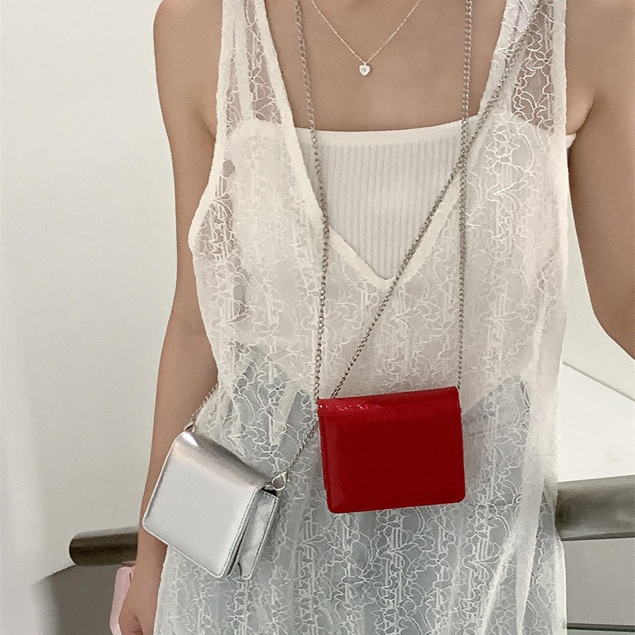 Trendy Korean Niche Fashionabl - Women Bags Mini recension och pris