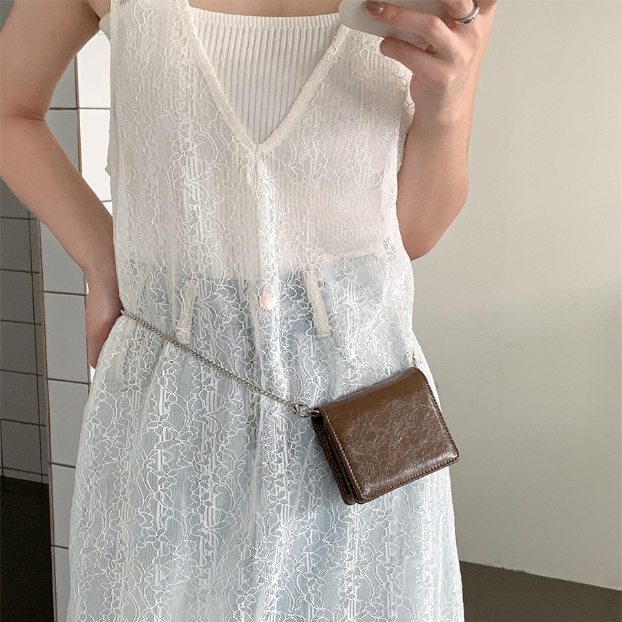 Trendy Korean Niche Fashionabl - Women Bags Mini recension och pris