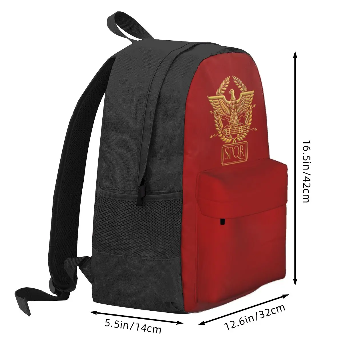 Rome SPQR Roman Backpack Stude - Women Bags Rome recension och pris