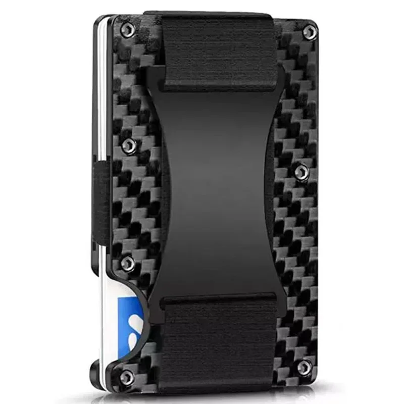 Rfid Business Card Holder Carb - Women Bags Rack recension och pris