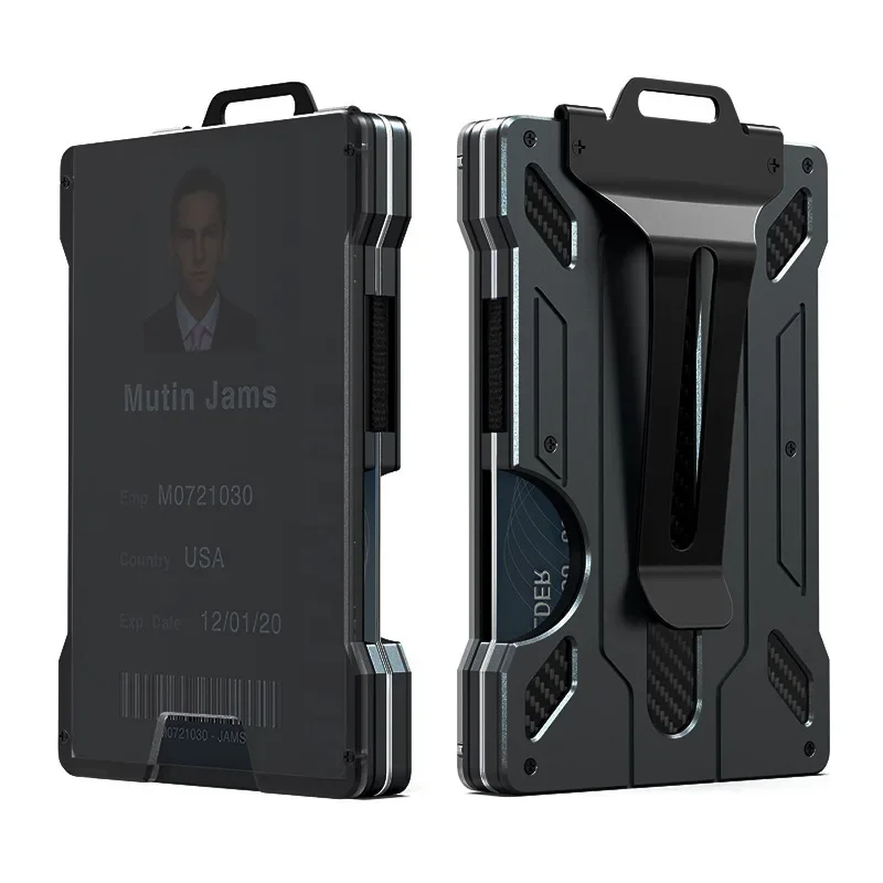Rfid Business Card Holder Carb - Women Bags Rack recension och pris