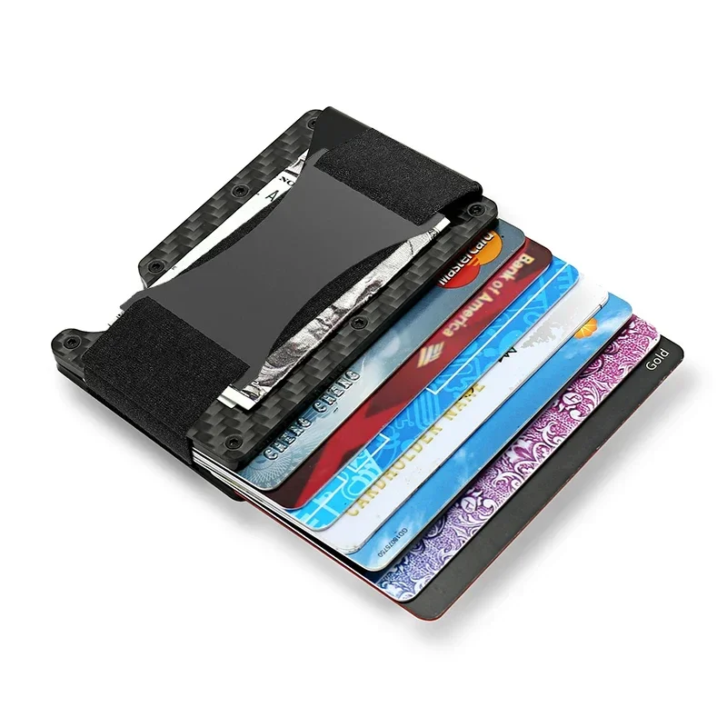 Rfid Business Card Holder Carb - Women Bags Rack recension och pris