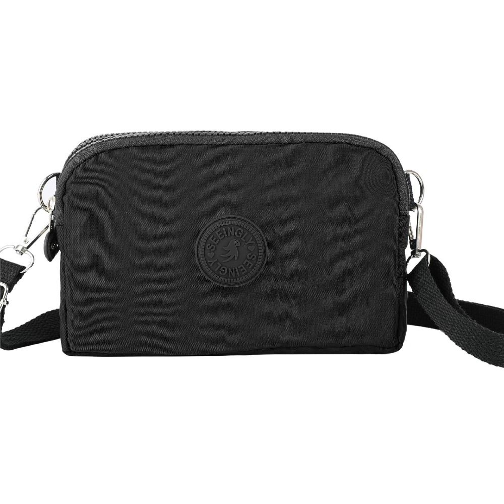 Simple Style Canvas Mobile Pho - Women Bags Rack recension och pris