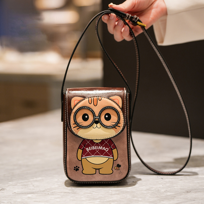 Women PU Phone Crossbody Bag C - Women'S Bags Cross Body recension och pris