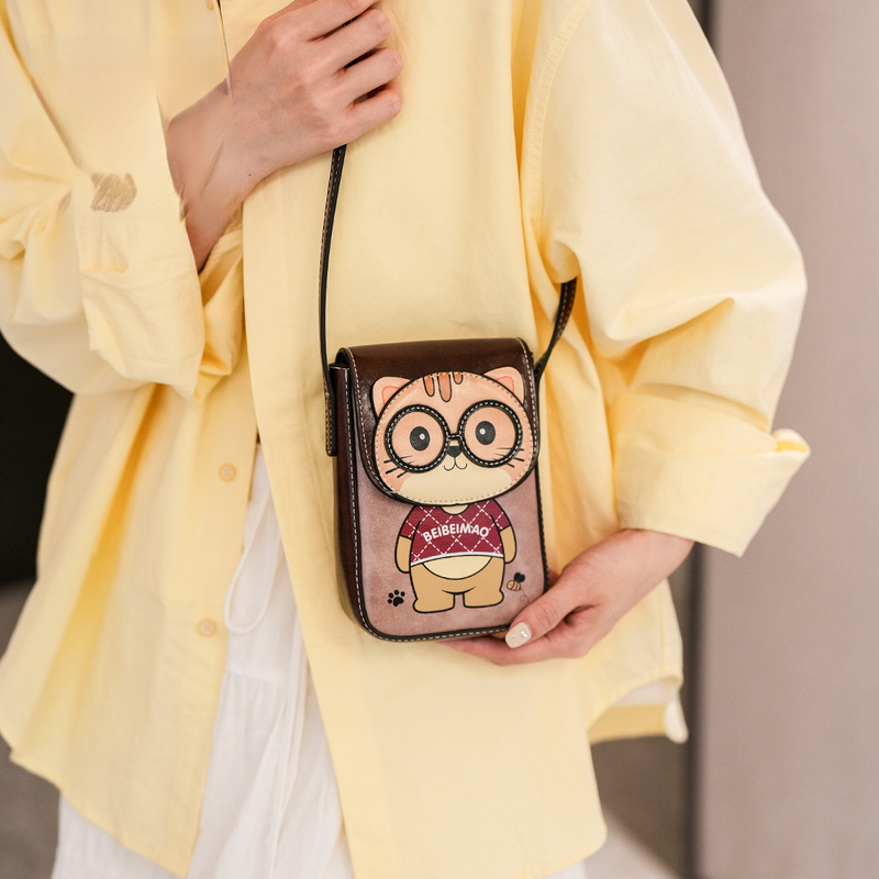 Women PU Phone Crossbody Bag C - Women'S Bags Cross Body recension och pris