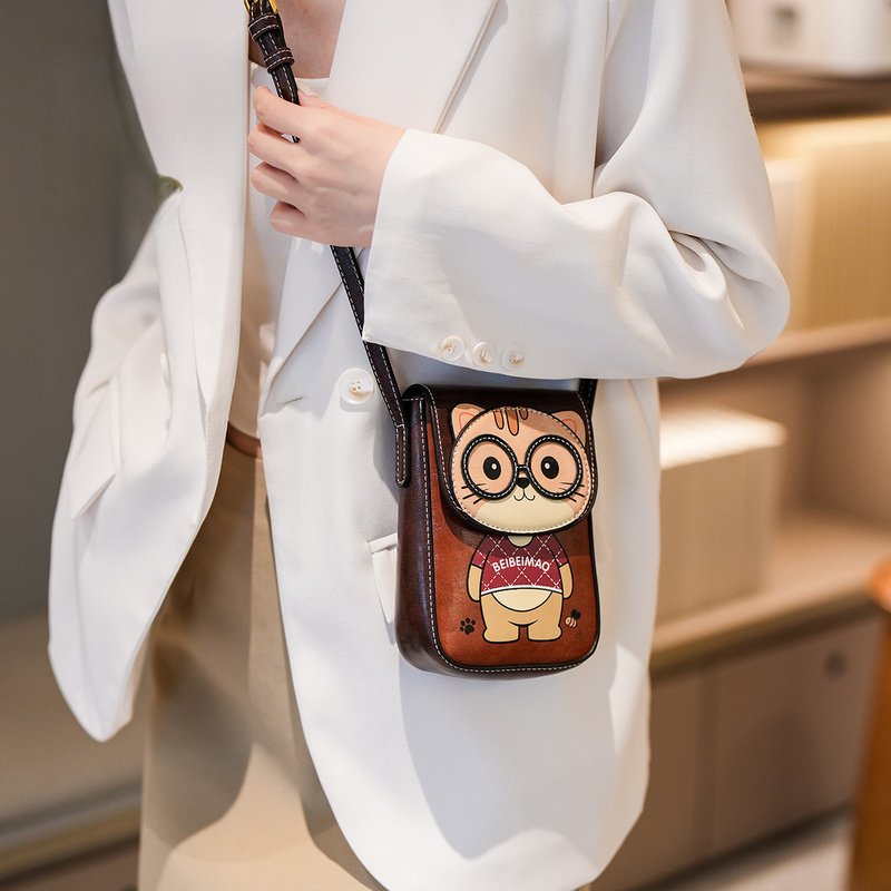 Women PU Phone Crossbody Bag C - Women'S Bags Cross Body recension och pris