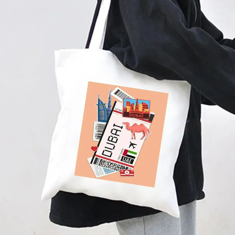 Paris New York Moscow Rome Mil - Women Bags Rome recension och pris