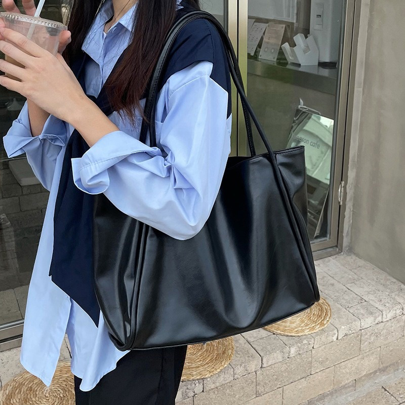 2026 Women New Vintage Shoulde - Women'S Tote Bags For Work recension och pris