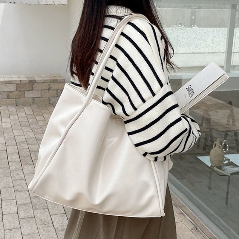 2026 Women New Vintage Shoulde - Women'S Tote Bags For Work recension och pris