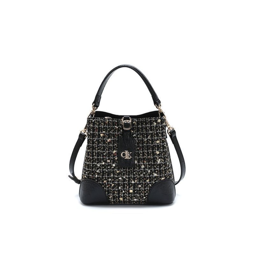 CK&WQ Large Capacity Bucket Ba - Women Bags Ck recension och pris