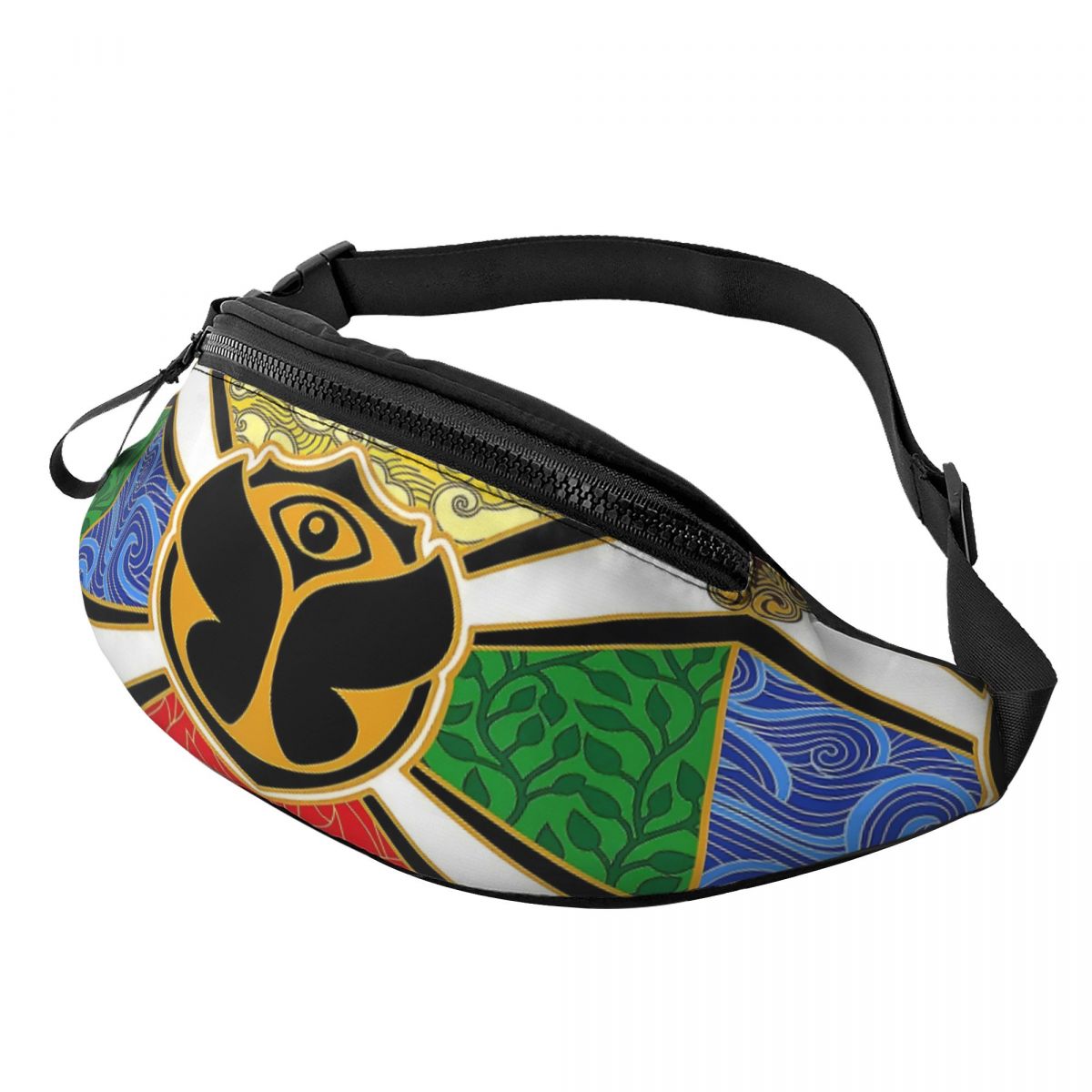 Tomorrowland Party Fanny Bag C - Women'S Bags Cross Body recension och pris