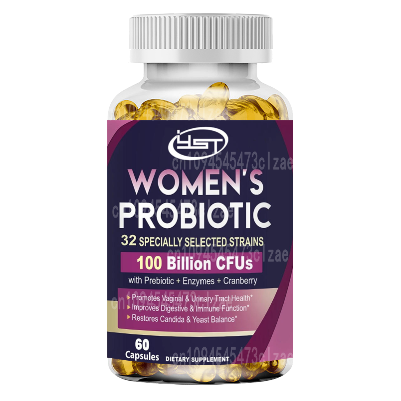 Probiotics for Women, 100 Bill - Women'S Bags At M&S recension och pris