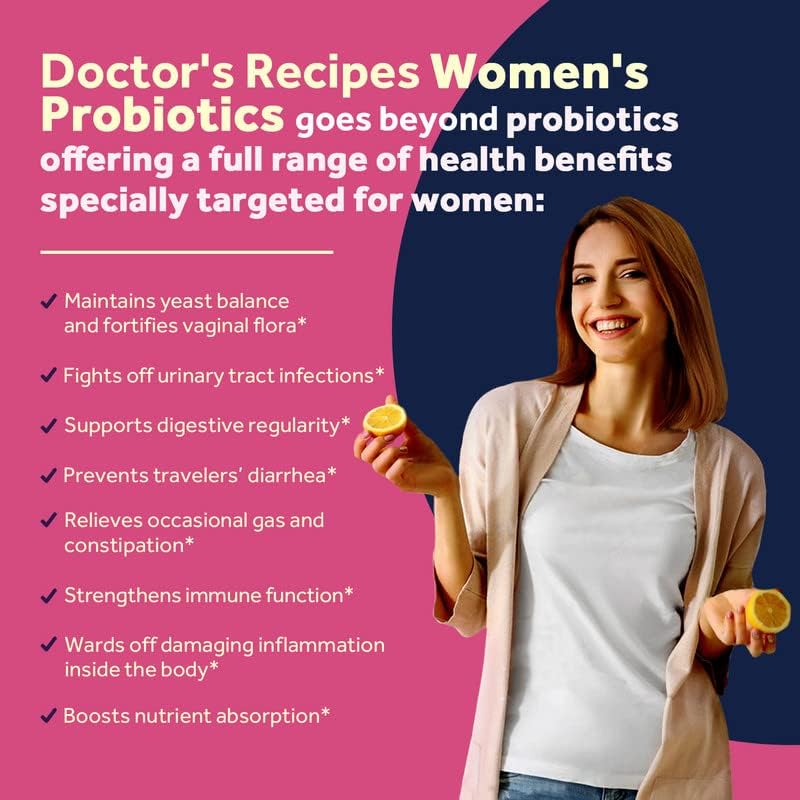 Probiotics for Women, 100 Bill - Women'S Bags At M&S recension och pris