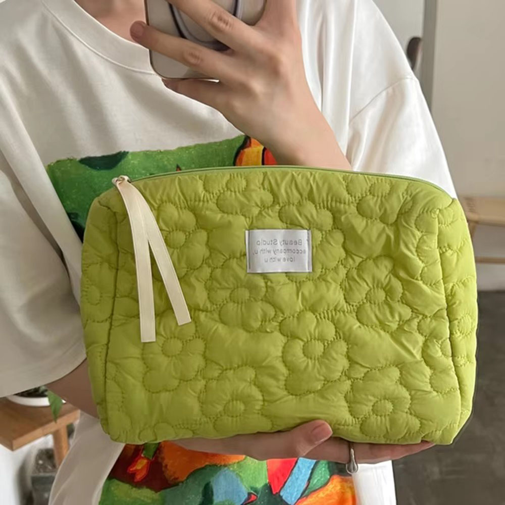 New Flower Pattern Women Makeu - Women Bags New recension och pris