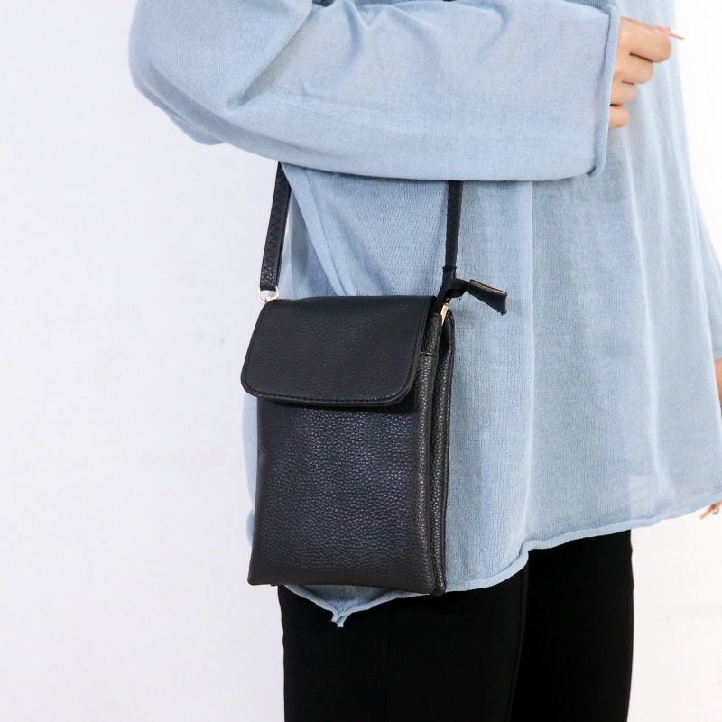 Women Leather Crossbody Phone  - Women Bags Rack recension och pris