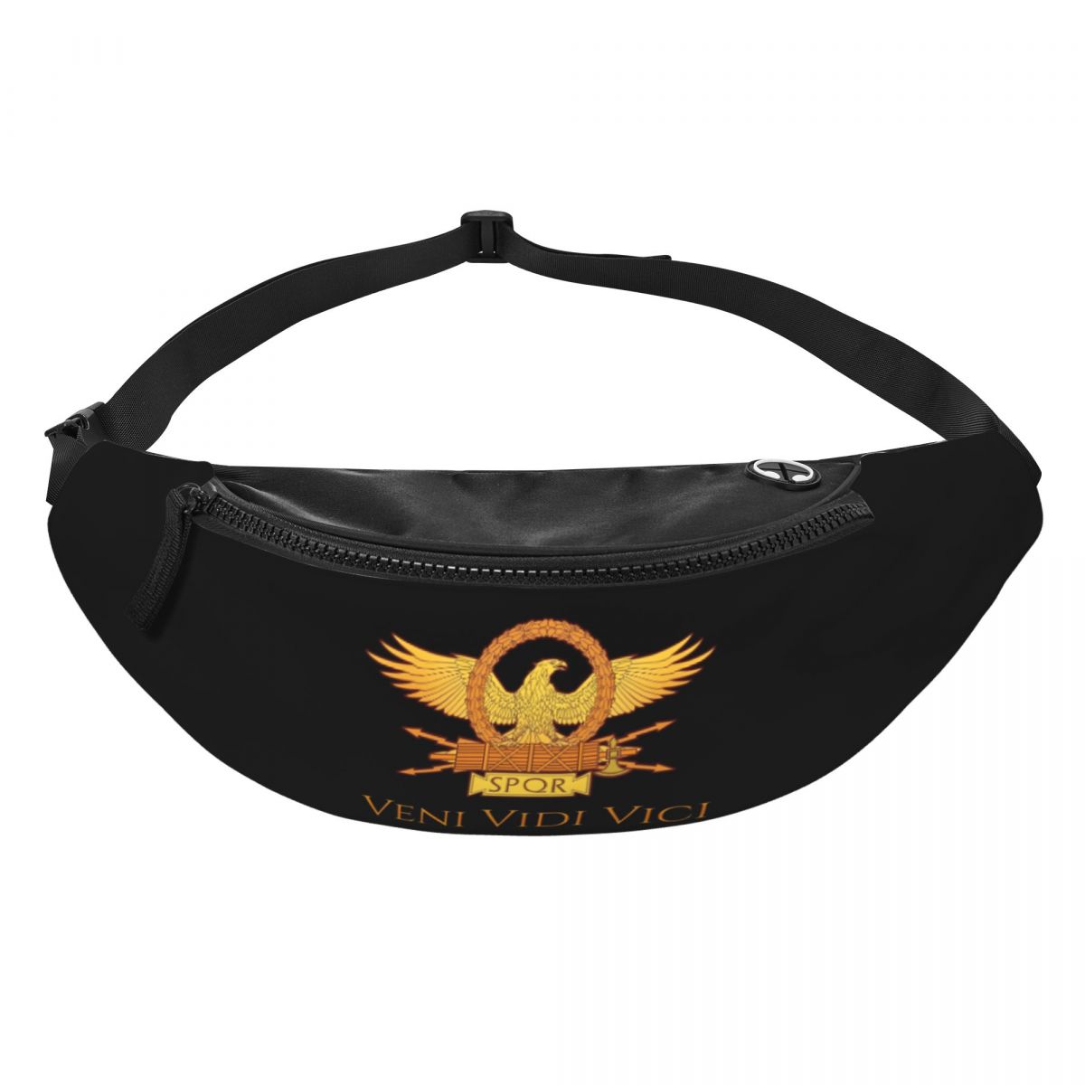 Rome SPQR Roman Fanny Pack Men - Women Bags Rome recension och pris