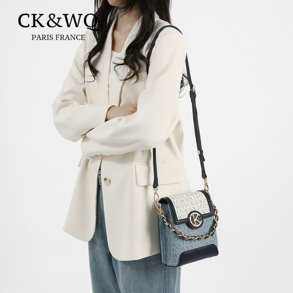 CK&WQ Spring Summer Women Bag  - Women Bags Ck recension och pris