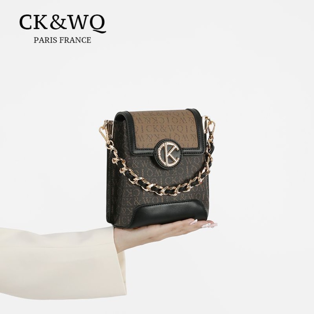 CK&WQ Spring Summer Women Bag  - Women Bags Ck recension och pris