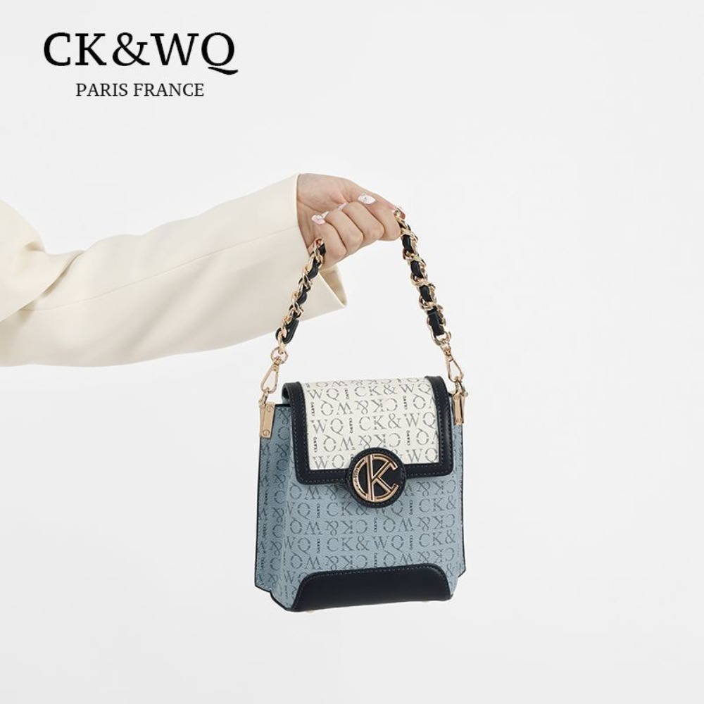 CK&WQ Spring Summer Women Bag  - Women Bags Ck recension och pris