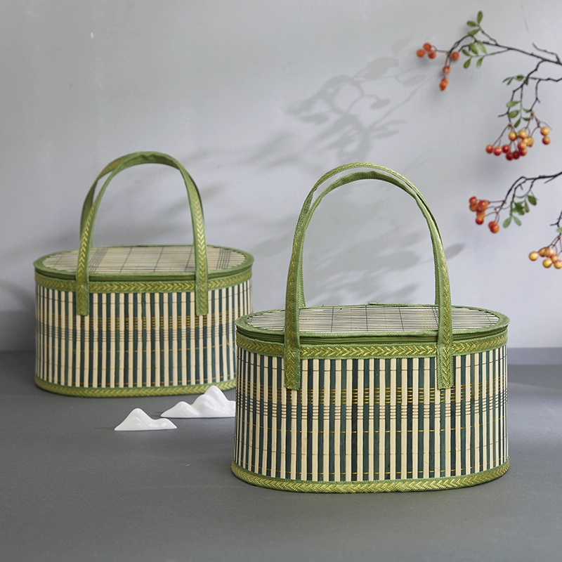 Handcrafted Bamboo Tote Eco-fr - Women Bags For Gift recension och pris