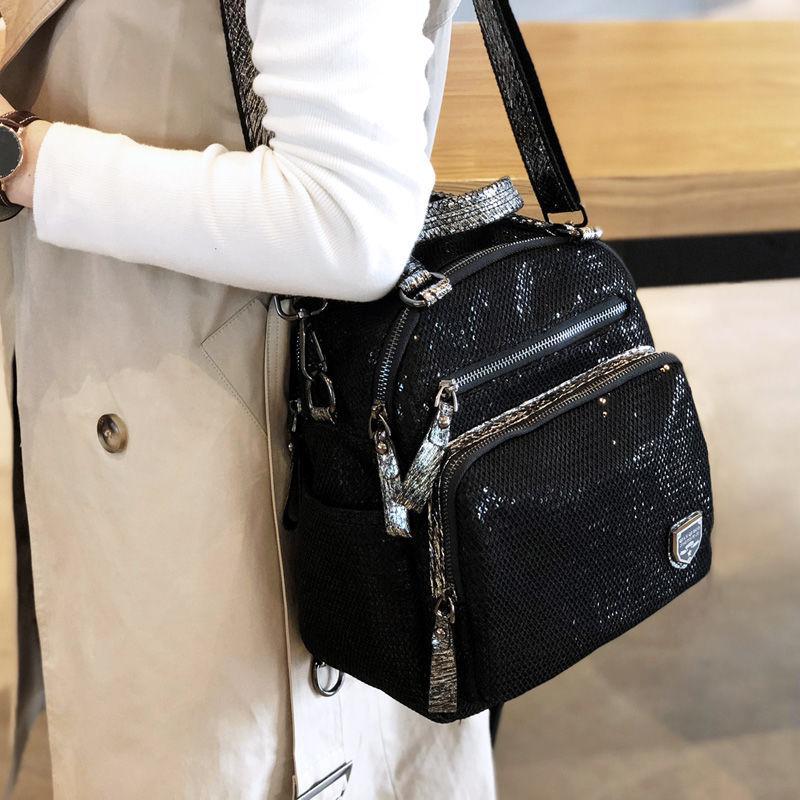 2023 New Backpack Korean Editi - Women Bags H&M recension och pris